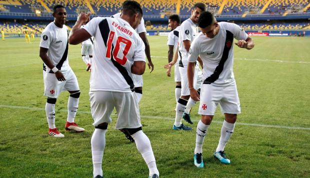 A un día del duelo con la U, ocho jugadores de Vasco sufrieron virus estomacal