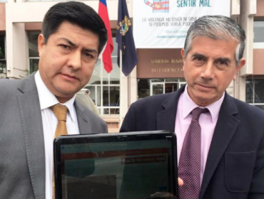 Presidencia del Consejo Regional de Valparaíso: Percy Marín no logra los votos y Manuel Millones aparece como el hombre de la "unidad"