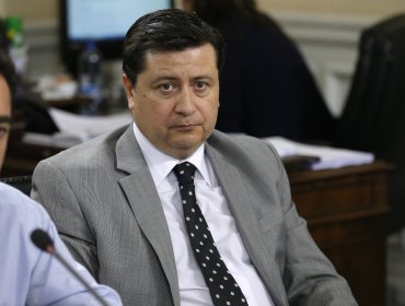 Ex fiscal del caso Caval, Luis Toledo, renunció a la notaría de San Fernando