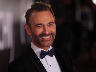 Jordi Castell vuelve a la TV con programa propio y habla de su pareja 16 años menor