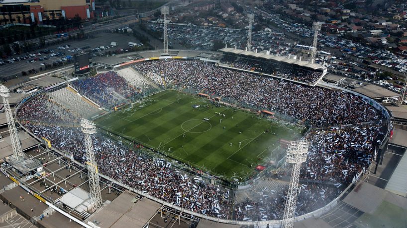 Incluyen al Monumental en top ten de estadios más temidos de la Libertadores