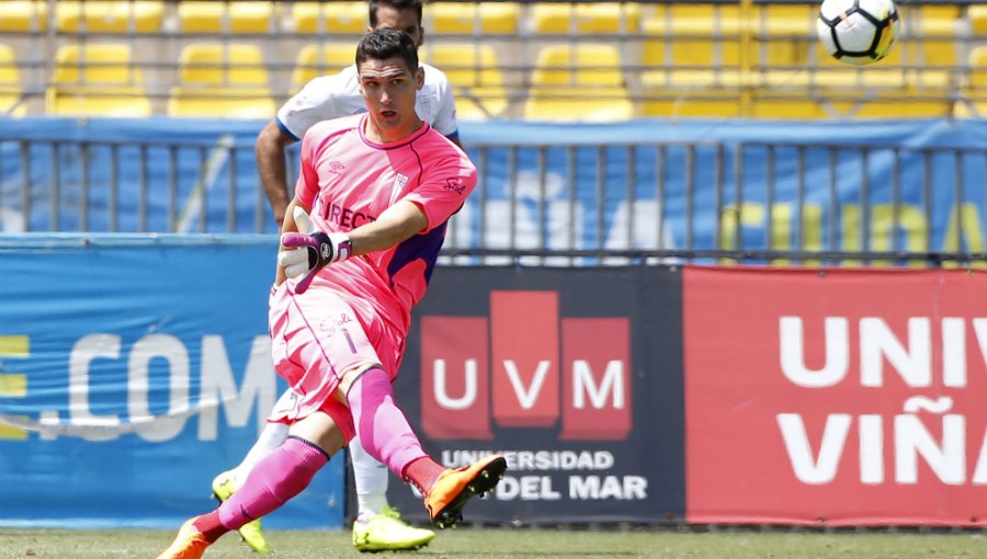 Matías Dituro se la juega: "Creo que Bolívar le va a ganar a Colo Colo"