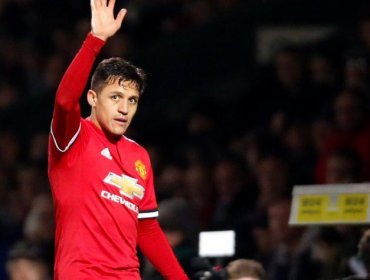 Críticas a Alexis Sánchez no paran en Inglaterra y complican su estadía en Manchester