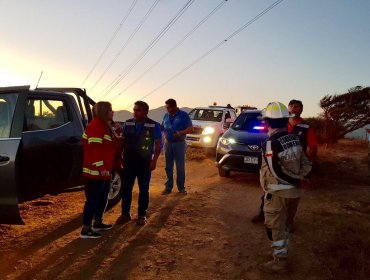 Investigarán supuesta intencionalidad de incendios en Limache