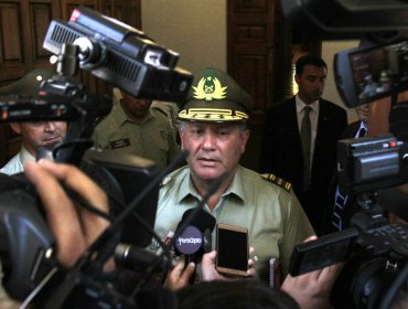 Consejo para la Transparencia: Renuncias en Carabineros son sólo una primera medida