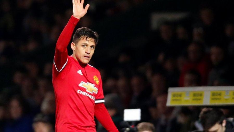 Críticas a Alexis Sánchez no paran en Inglaterra y complican su estadía en Manchester