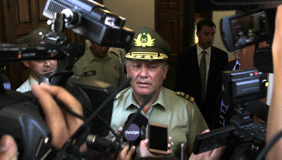 Consejo para la Transparencia: Renuncias en Carabineros son sólo una primera medida