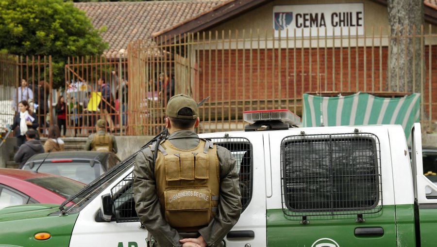El 30 de septiembre debería estar disuelta Cema-Chile por acuerdo con el CDE