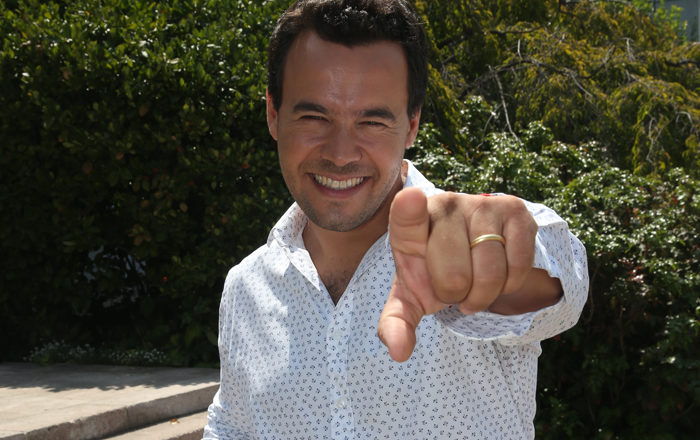 Eduardo de la Iglesia comparte en redes sociales que será nuevamente padre