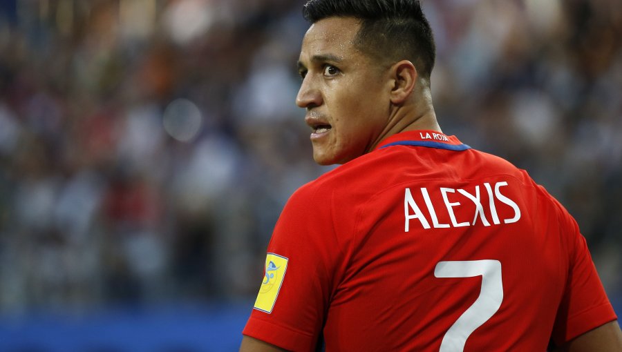 Alexis Sánchez: "El sueño de mi papá era que terminara mi carrera en la U y se lo voy a cumplir"