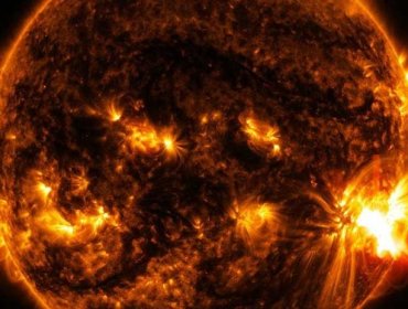 El Sol nos depara dos semanas de contratiempos geomagnéticos