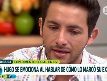 Hugo Valencia se va del Bienvenidos y se sumará al matinal de TVN
