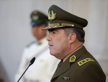 Carabineros investiga filtración de hoja de vida del nuevo general director