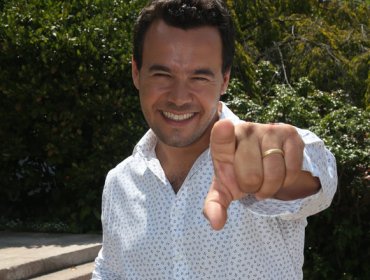 Eduardo de la Iglesia comparte en redes sociales que será nuevamente padre