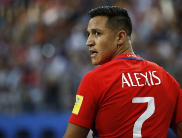 Alexis Sánchez: "El sueño de mi papá era que terminara mi carrera en la U y se lo voy a cumplir"