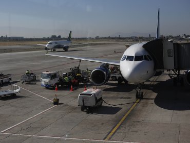 Nuevo Ministro de Obras Públicas inspecciona obras en Aeropuerto Internacional de Santiago