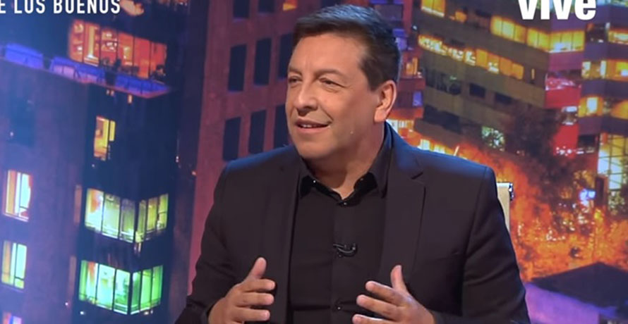 Julio César Rodríguez explica porque en transmisión de los Oscar se refiere a "actor" a Daniela Vega