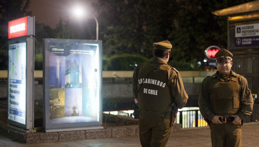 Roban vehículo a Jefa de Gabinete de Presidente Piñera en Vitacura