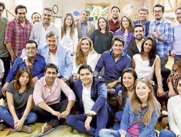 La Mañana de Chilevisión cierra la semana liderando rating matinal dejando atrás a Mucho Gusto