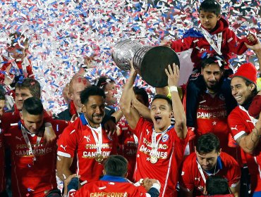 La Roja defenderá título en la Copa América 2019 sin equipos europeos