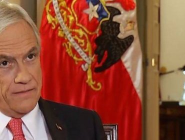 Sebastián Piñera en entrevista con Ahora Noticias se refiere a Carabineros, Punta Peuco y a Guillier