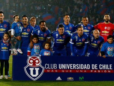 Universidad de Chile aprovecha fecha FIFA para jugar amistoso con River Plate