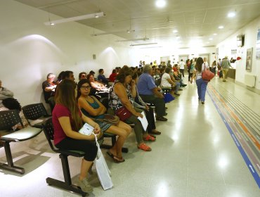 Uno de cada ocho personas que estaban en una listada de espera de salud murieron el 2017 en Chile