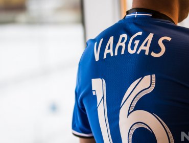 Jeisson Vargas anotó su primer gol en la MLS para la victoria de Montreal