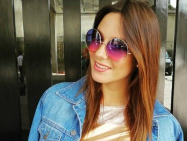 El look de Kel Calderón en Lollapalooza que encantó a sus seguidores