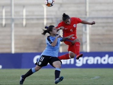 La Roja Femenina Sub 17 no puede con el pragmatismo uruguayo y se despide del Sudamericano