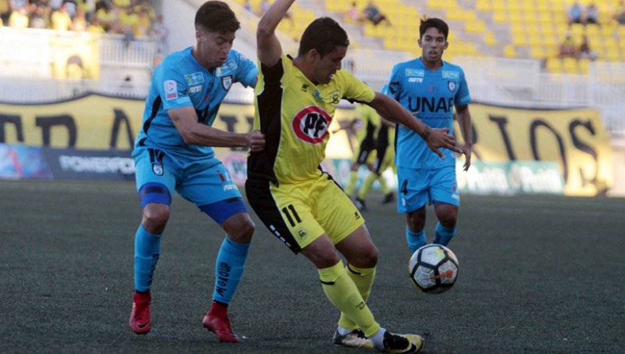 San Luis y Deportes Iquique igualan en Quillota y no logran despegar en la tabla