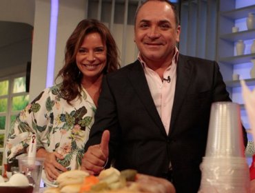 Luis Jara a Kathy Salosny: "Yo la extraño mucho, la echo mucho de menos"