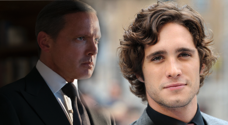 Netflix lanzó el primer teaser de "Luis Miguel, la serie"