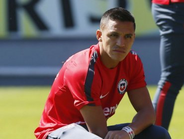 La Roja realizó trabajo en gimnasio en Estocolmo y aún espera por Alexis Sánchez