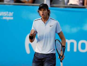 Nicolás Jarry debutó en el Masters 1.000 de Miami con histórico triunfo