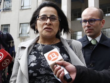 Ministra Rivas descartó cierre de investigación en caso Matute