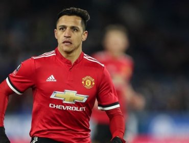 Alexis: "Quiero jugar un partido con Zlatan Ibrahimovic"