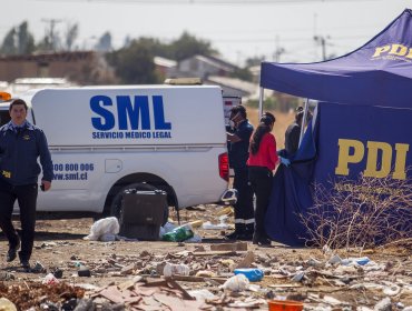 Una polera habría detonado muerte de joven hallada en La Pintana