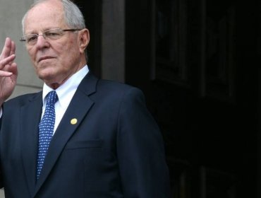 Justicia peruana impide salida del país de expresidente Kuczynski