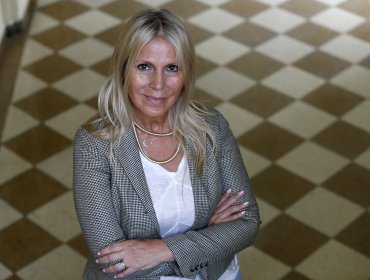 Lily Pérez: "Voy a estar donde Piñera me necesite"