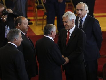 Piñera y cambios a Ley Antiterrorista: "Estamos defendiendo nuestra democracia"