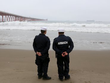 Quintero fue el balneario con la tasa más alta de bañistas ahogados en verano