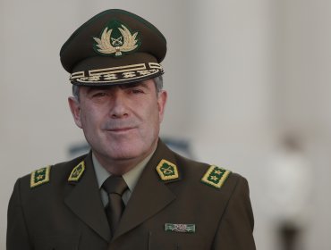 Nuevo General Director de Carabineros Hermes Soto: "Yo habría renunciado antes"