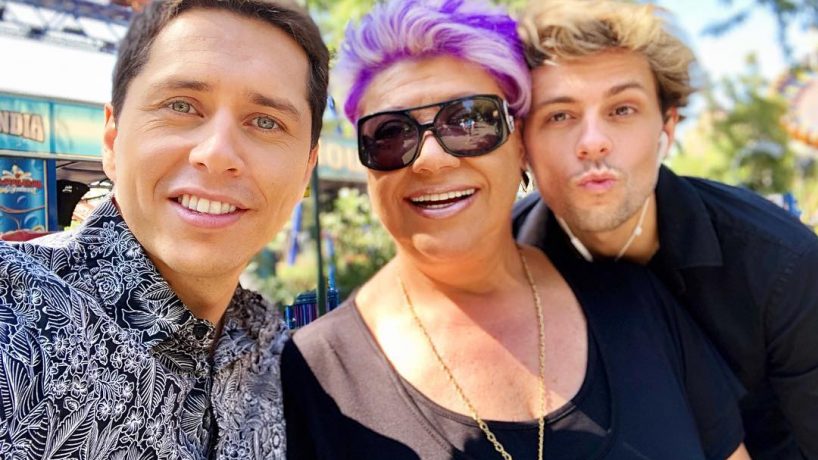 Karol Lucero desde Estados Unidos comparó a Patricia Maldonado con conocida villana de Disney