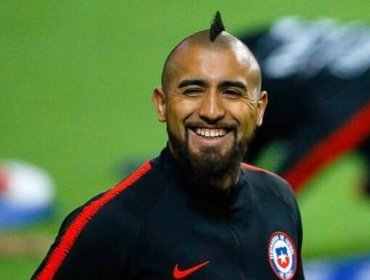 En Inglaterra volvieron a colocar a Vidal como posible fichaje del Manchester United