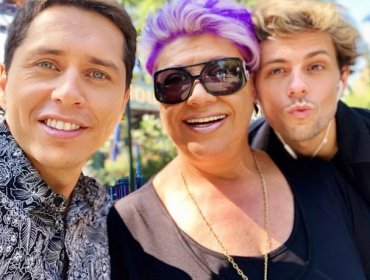 Karol Lucero desde Estados Unidos comparó a Patricia Maldonado con conocida villana de Disney
