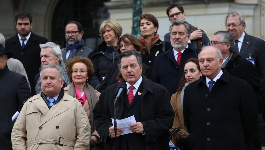 Chile prepara última parte de su defensa ante demanda marítima boliviana