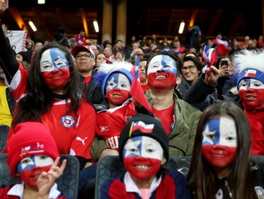 La Roja de Rueda rinde su segundo examen en amistoso frente a Dinamarca