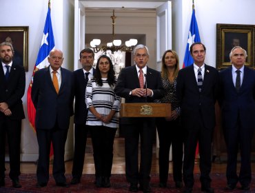 Sebastián Piñera insistió en que "no existen temas limítrofes pendientes entre Chile y Bolivia"