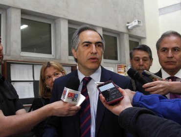 Senador Francisco Chahuán: “Ahora hay que esperar el fallo con tranquilidad”